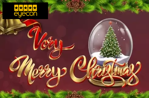 Very Merry Christmas Jackpot